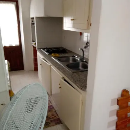 Turchese, Apartamento Apartmán