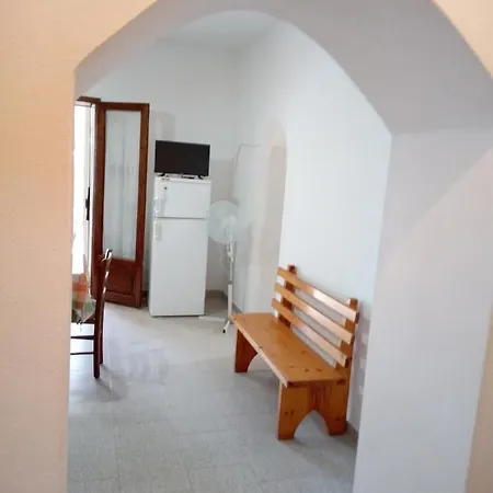 Turchese, Apartamento Apartmán Tertenìa