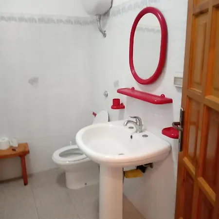 Turchese, Apartamento