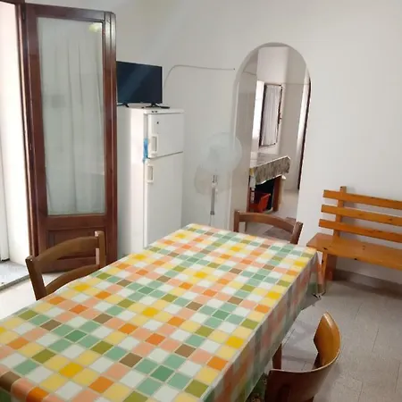 Apartmán Turchese, Apartamento
