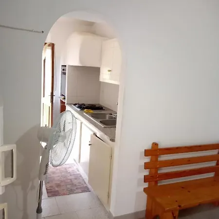 Turchese, Apartamento Tertenìa