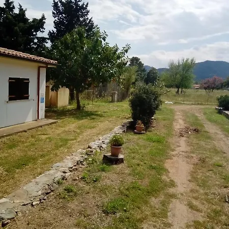 Apartmán Turchese, Apartamento Tertenìa